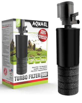 Filtro per acquari completo, a bassissimo consumo.