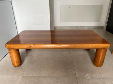 TAVOLINO DA CAFFÈ IN STILE VINTAGE/MODERNARIATO