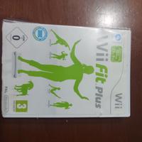 gioco per Nintendo Wii fit plus 