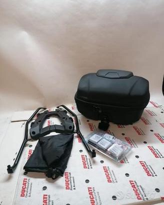 Kit Top Case Per Ducati Hypermotard 821/939