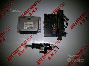 Kit chiavi fiat panda 1.2 8v 2006