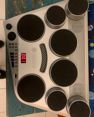 Batteria elettronica yamaha dd65