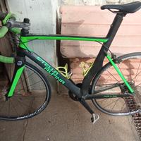 bicicletta stradale carbonio 