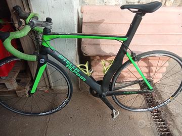 bicicletta stradale carbonio 