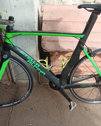 bicicletta stradale carbonio 