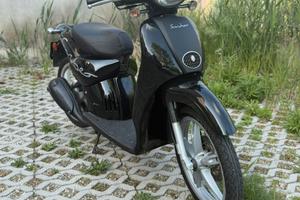 Aprilia Scarabeo 50 2t