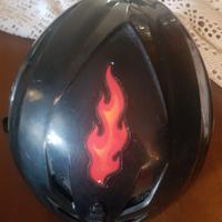 Casco da sci snowboard Uvex nero sport unisex