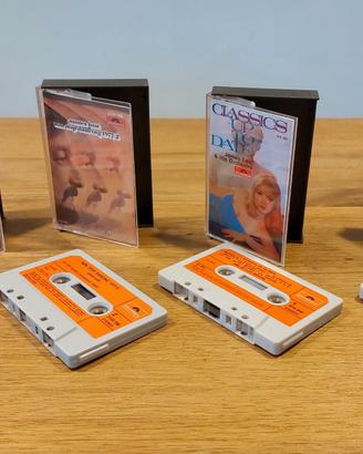 Musicassette James Lat