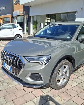 AUDI Q3 35 TDI quattro S tronic