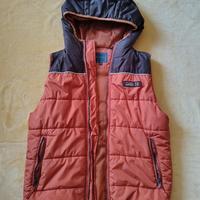 Smanicato con cappuccio