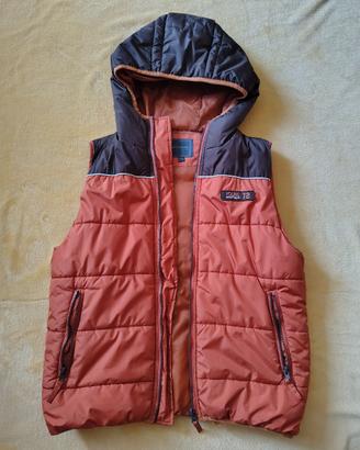 Smanicato con cappuccio