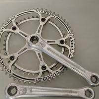 CAMPAGNOLO SUPER RECORD - Guarnitura 52/42t
