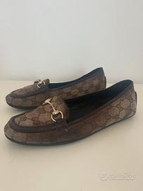 Mocassini Gucci Horsebit
