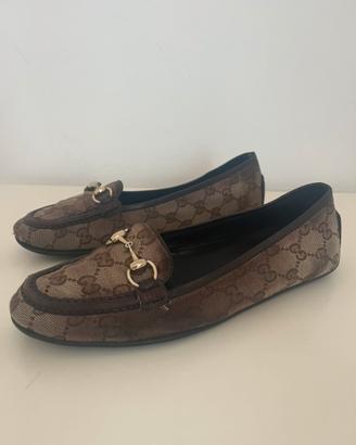 Mocassini Gucci Horsebit