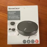 Robot aspira e lava Silver Crest