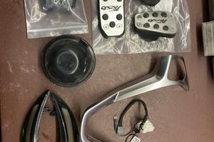 Pezzi di ricambio Ford fiesta mk7