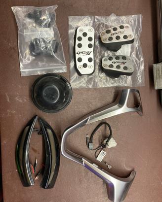 Accessori  Ford fiesta mk7