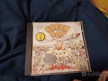 Cd Dookie dei Green Day