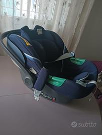 Seggiolino auto Cybex