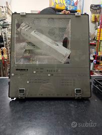 Disano 1803-4 rodio 3 faro alogeno 