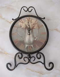 Orologio Vintage da Parete / Cucina 