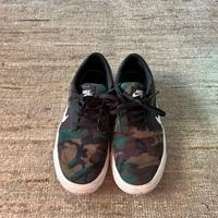 Scarpe Nike SB militari skater