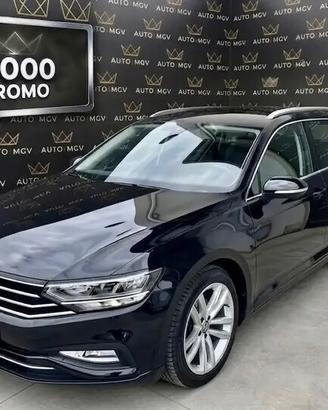 Volkswagen Passat Variant 1.5 TSI ACT DSG Business