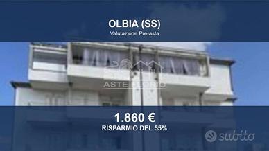 Immobile in asta di 13 m² a Olbia