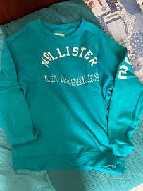 Felpa Hollister
