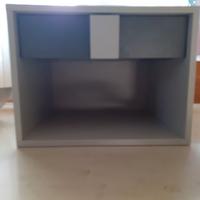 Tavolino con cassetto/porta TV