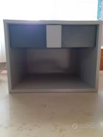 Tavolino con cassetto/porta TV
