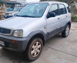 RICAMBI Daihatsu Terios 1.3i 16V cat 4WD SX - 2001