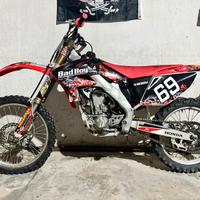 Honda crf250 R