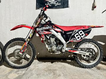 Honda crf250 R