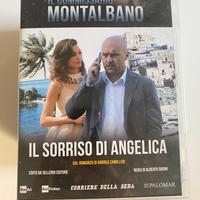 DVD Commissario Montalbano