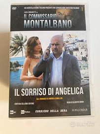 DVD Commissario Montalbano
