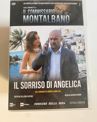 DVD Commissario Montalbano
