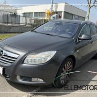 Opel Insignia Sports Tourer 2.0 cdti Cosmo 160cv a