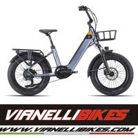 OLYMPIA BOXER FAT E-BIKE 20" 720WH 48V