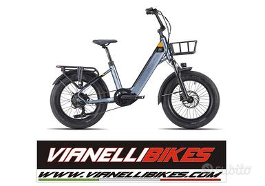 OLYMPIA BOXER FAT E-BIKE 20" 720WH 48V
