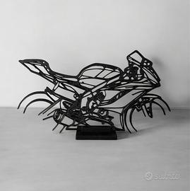 Decorazione da scrivania Yamaha YZF R1/R3/R7/R9