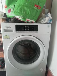 Lavatrice whirlpool functionabile per ricambi