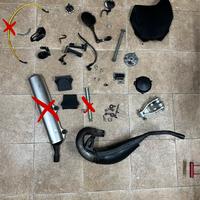 Ricambi moto Husqvarna