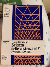 Esercitazioni scienza delle costruzioni
