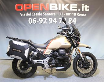 Moto Guzzi V85 TT Travel E4 07/2020 Km 24000