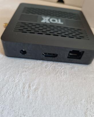Toy 3 Android TV Box 4GB RAM 32GB Android 11