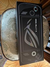 Asus rog Ally x