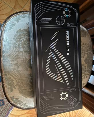Asus rog Ally x
