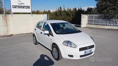 Fiat Grande Punto Natural Power