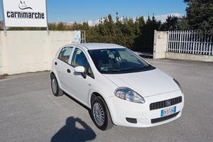 Fiat Grande Punto Natural Power